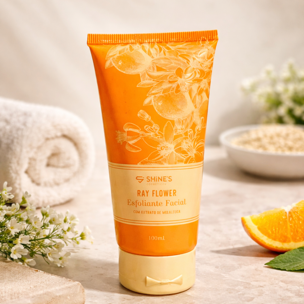 Esfoliante Facial