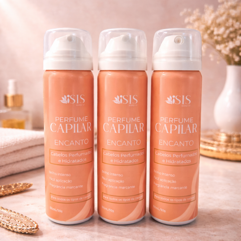 Perfume Capilar Encanto