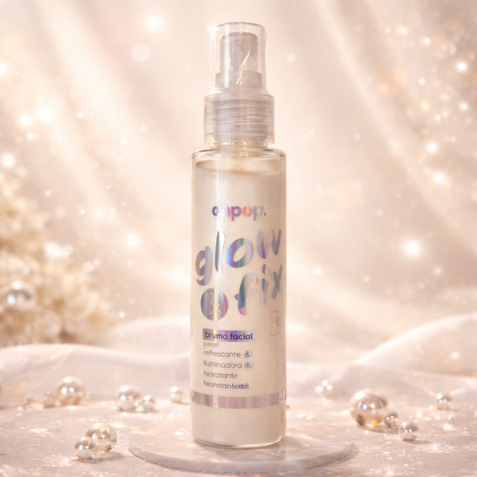 Bruma Facial Glow Fix 120ml
