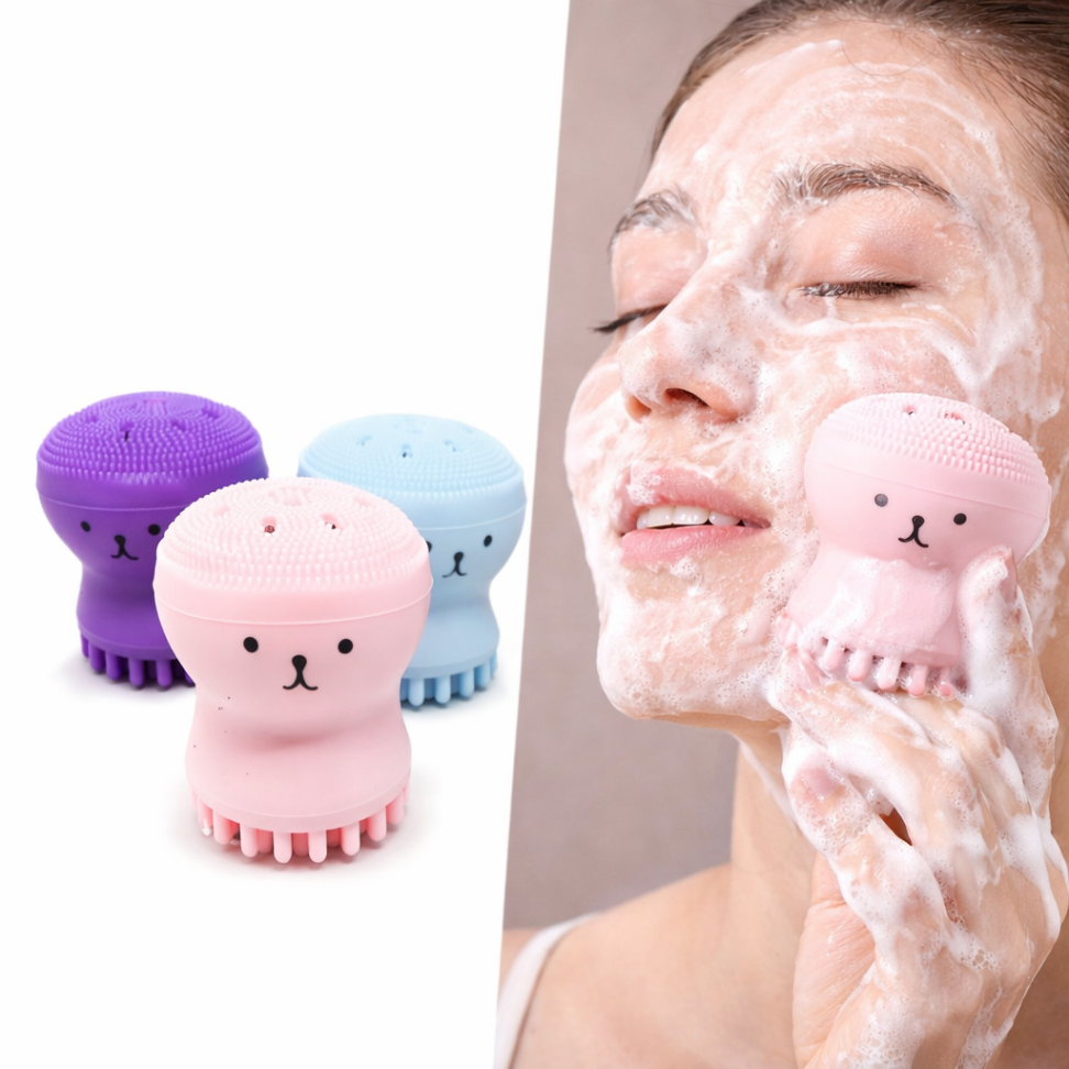 Polvo de Limpeza Facial