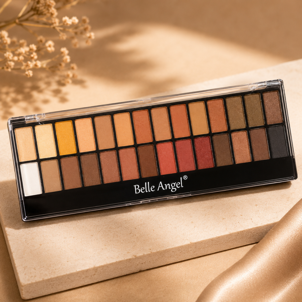 Paleta de Sombras 28 cores