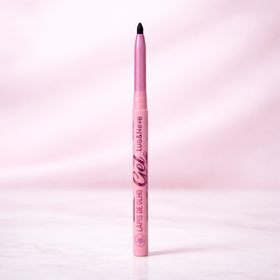 Lápis de Olho em Gel Retrátil