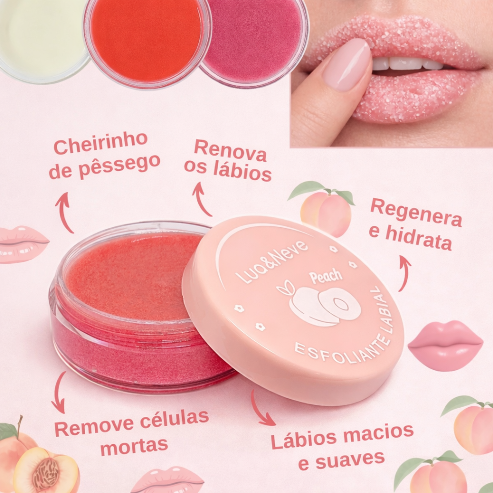 Esfoliante Labial