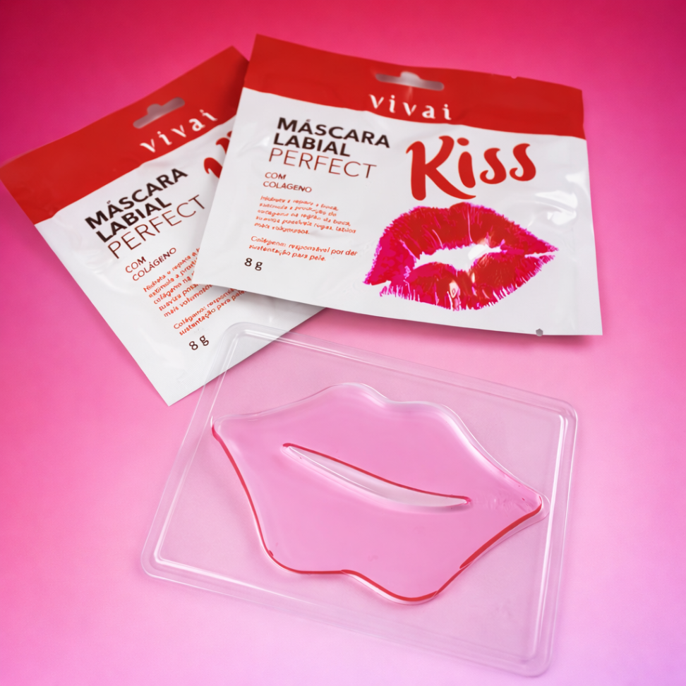 Máscara Labial Perfect Kiss