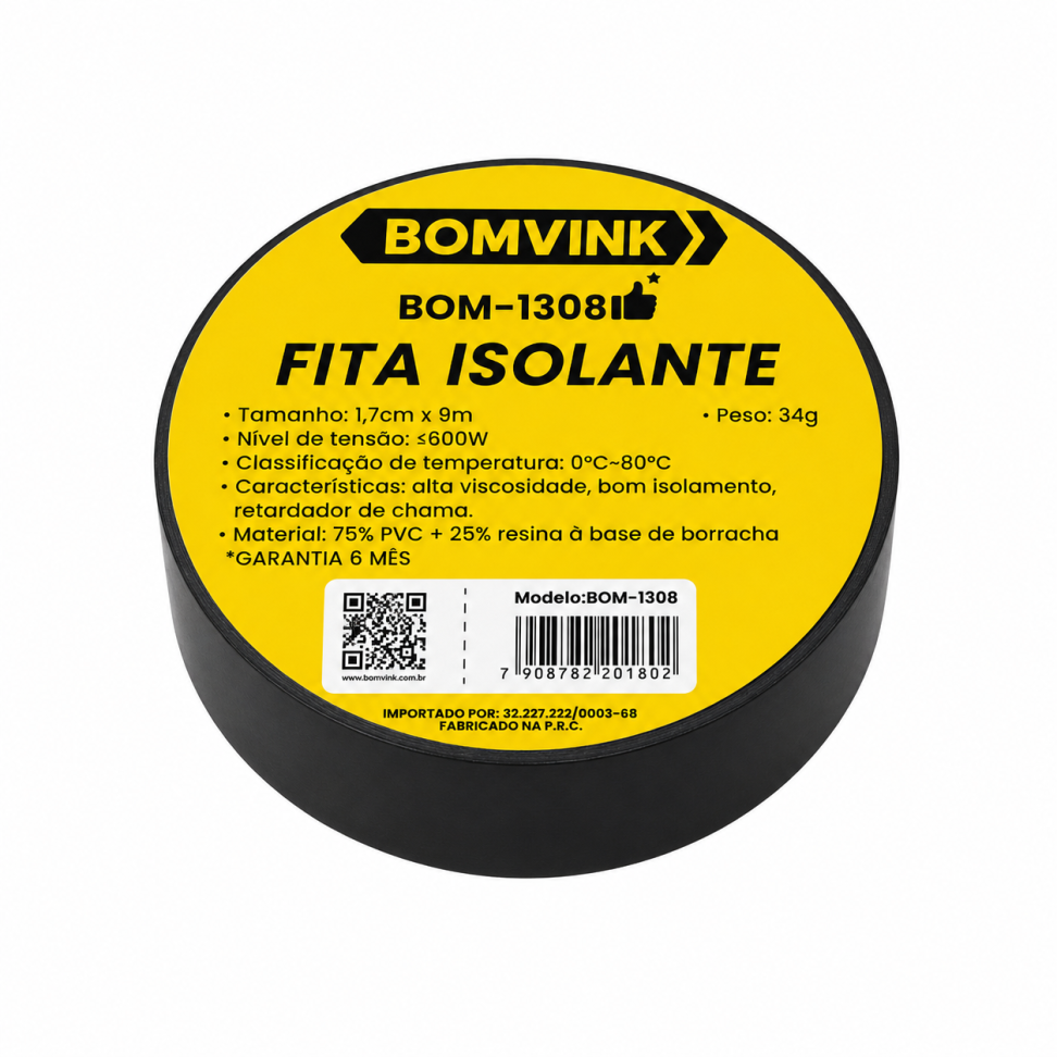 Fita Isolante