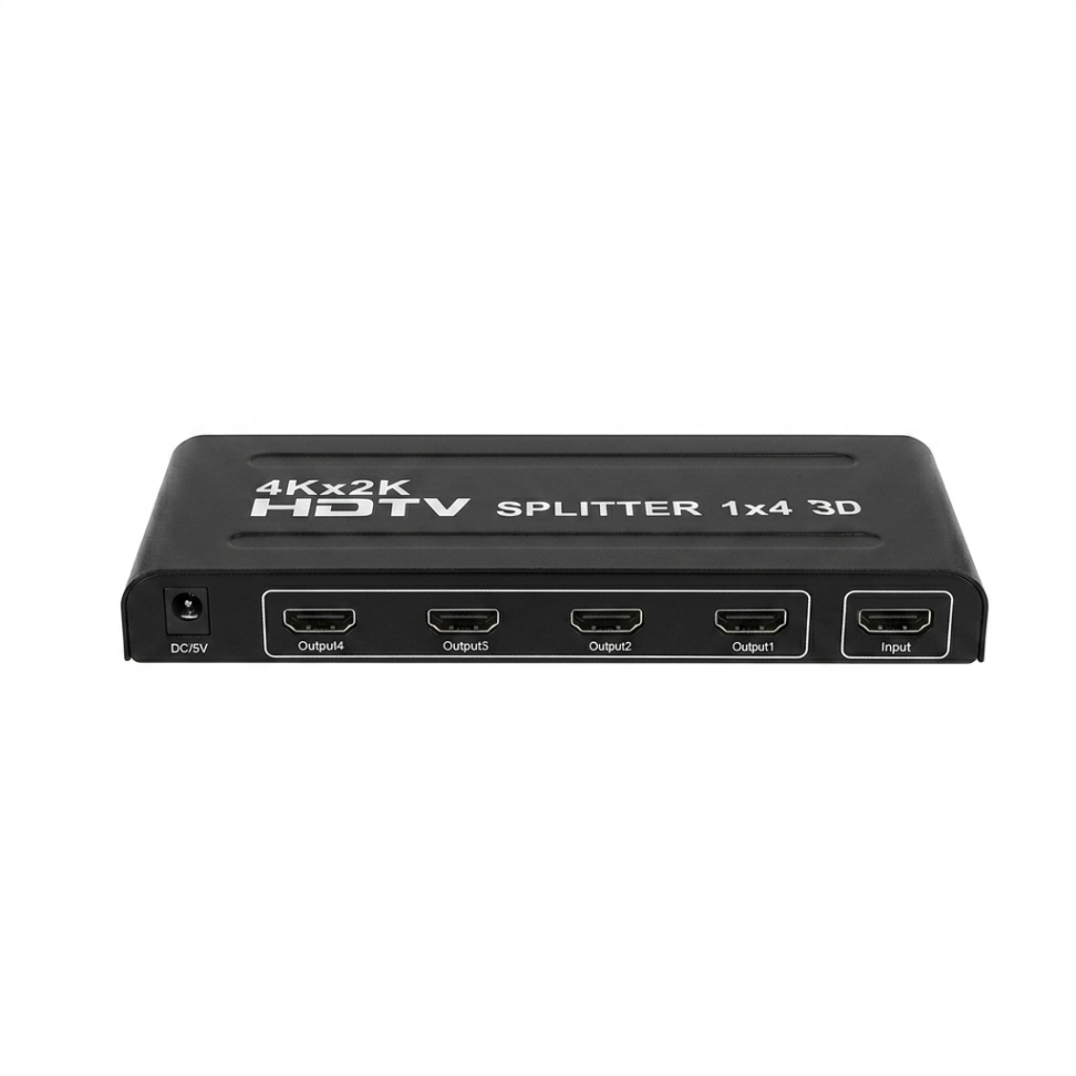 Splitter HDMI 1x4 - Amplificado - #2