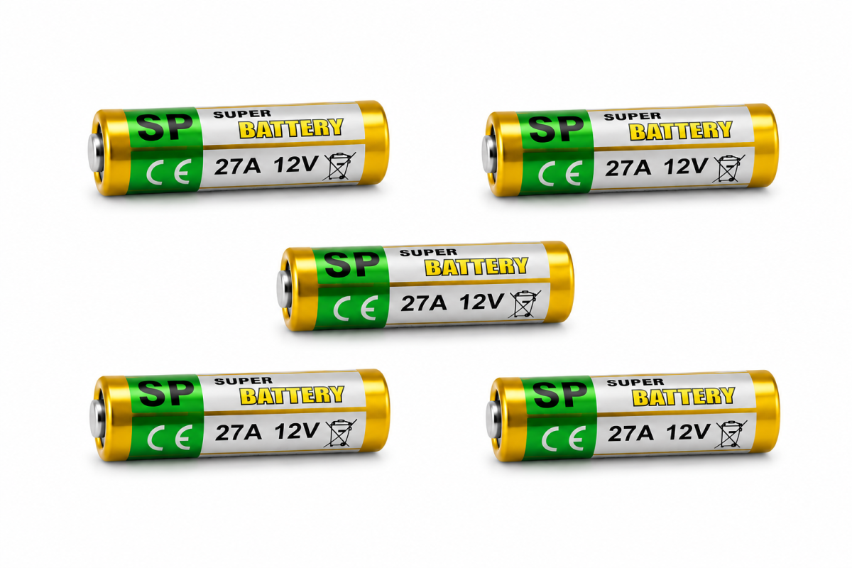 Bateria 12V - 27A