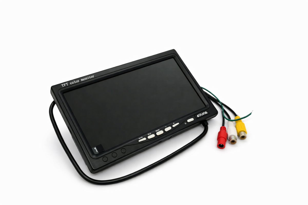 Monitor 7" - #2