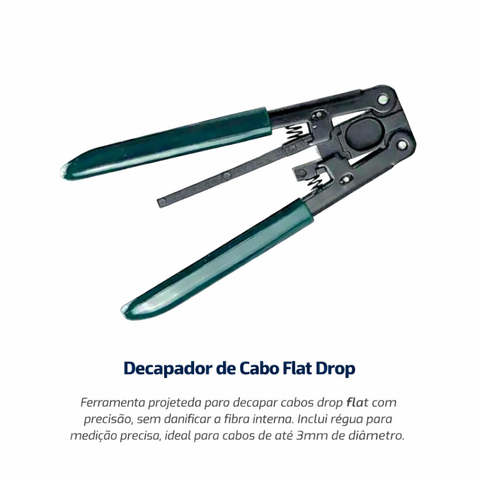 Kit Conectividade Fibra - #6