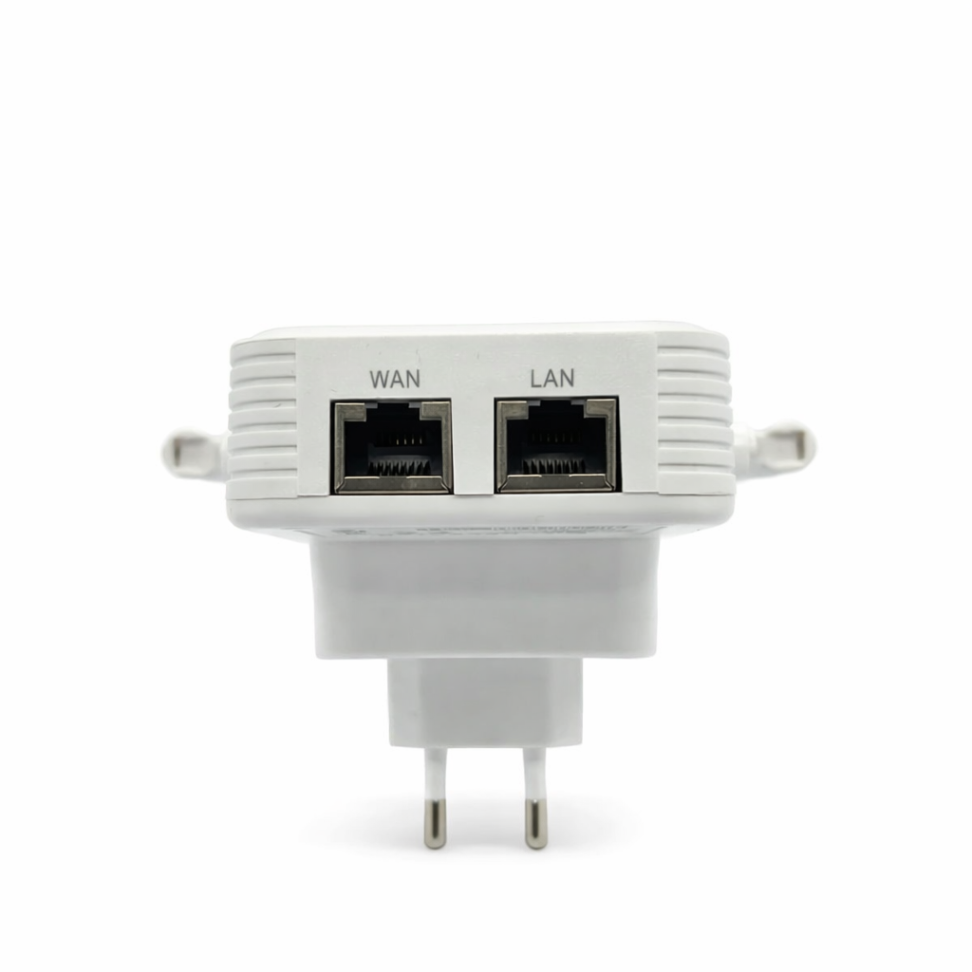 Repetidor WiFi 6 Antenas - 300Mbps - #4