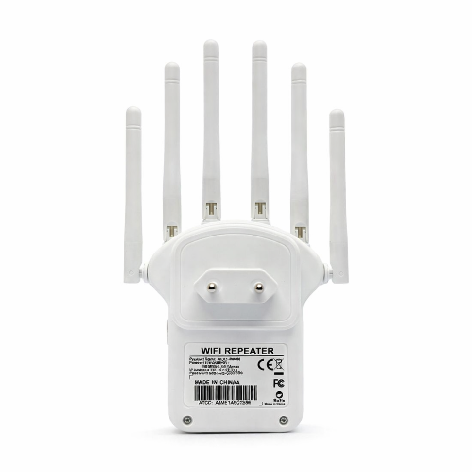Repetidor WiFi 6 Antenas - 300Mbps - #3