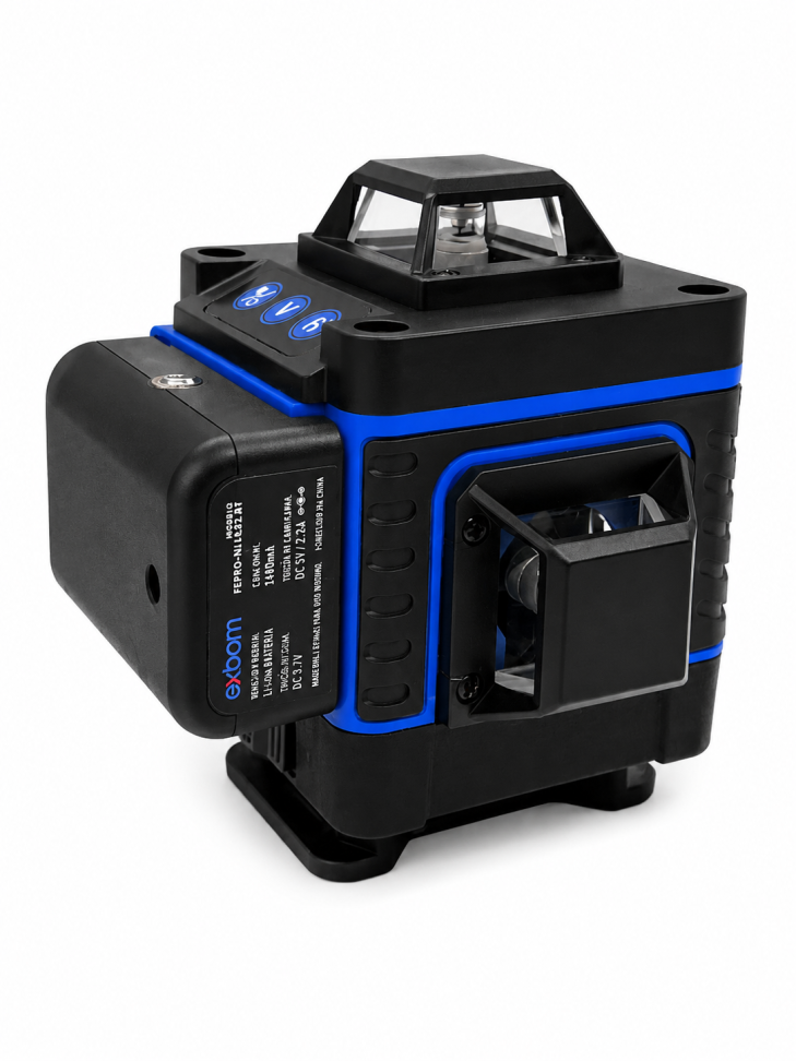 Nível a Laser Profissional 3D - 16 Linhas - #5
