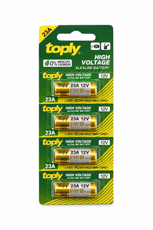 Bateria 12V - 23A - #2