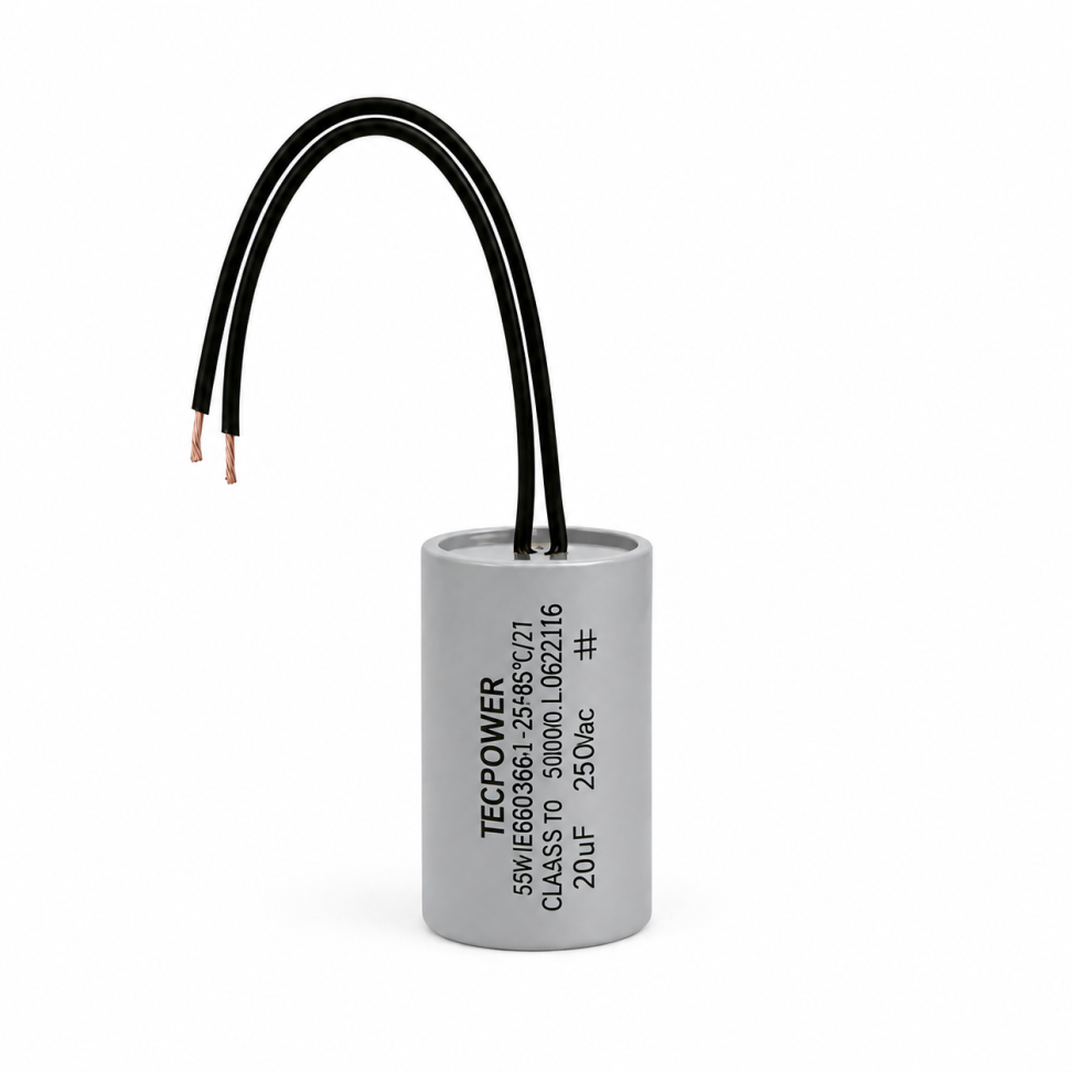 Capacitor 20uF - 250V