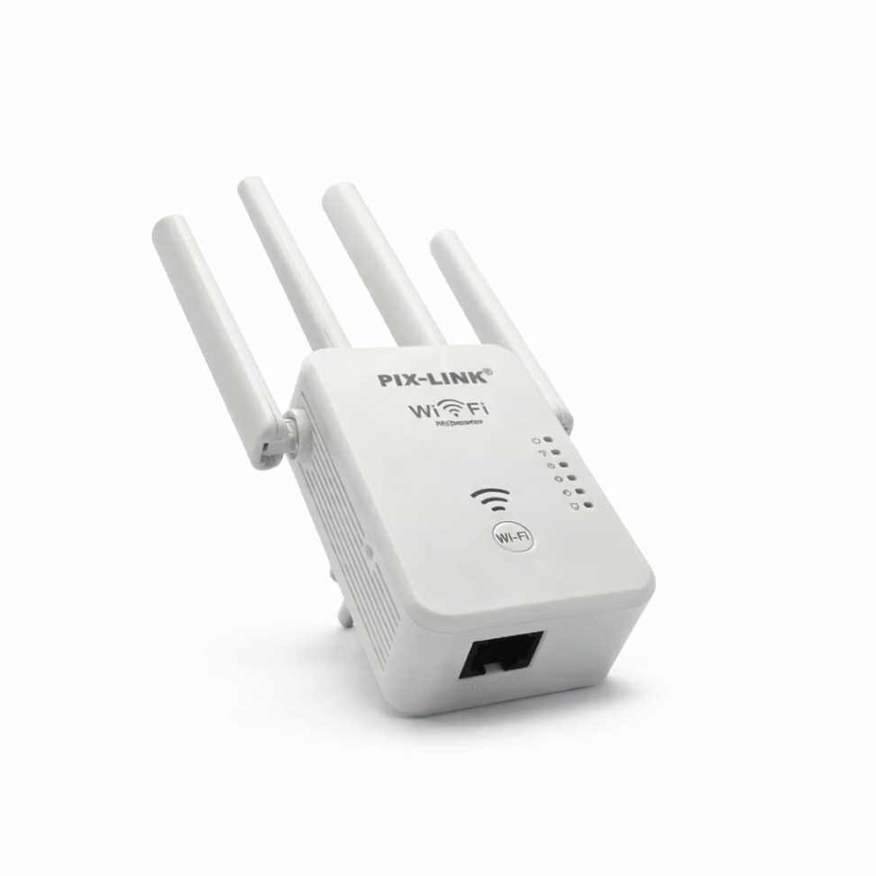 Repetidor WiFi 4 Antenas - 300Mbps - #2