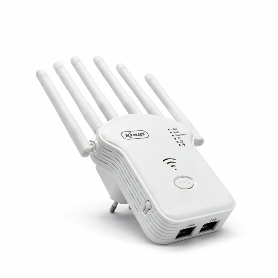 Repetidor WiFi 6 Antenas - 300Mbps - #2