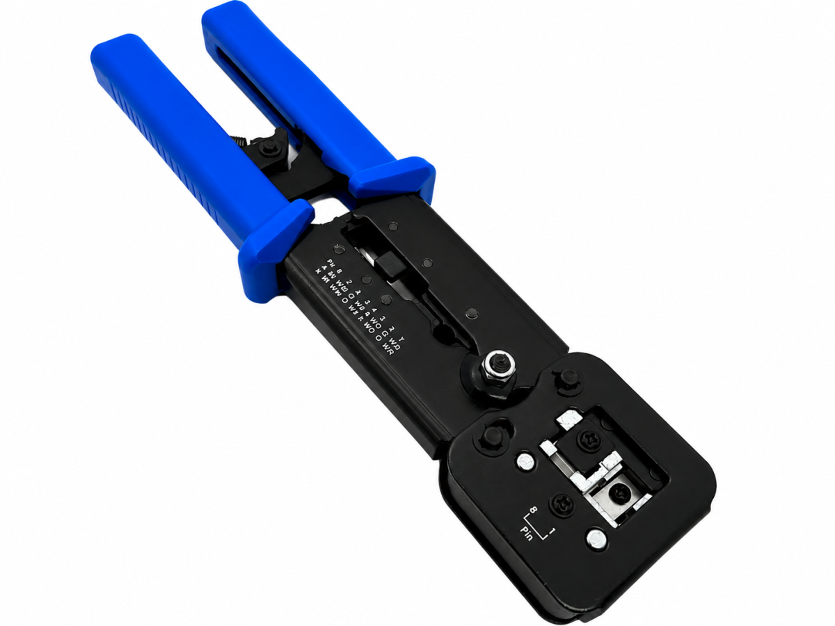 Alicate de Crimpar RJ45 Vazado - #3