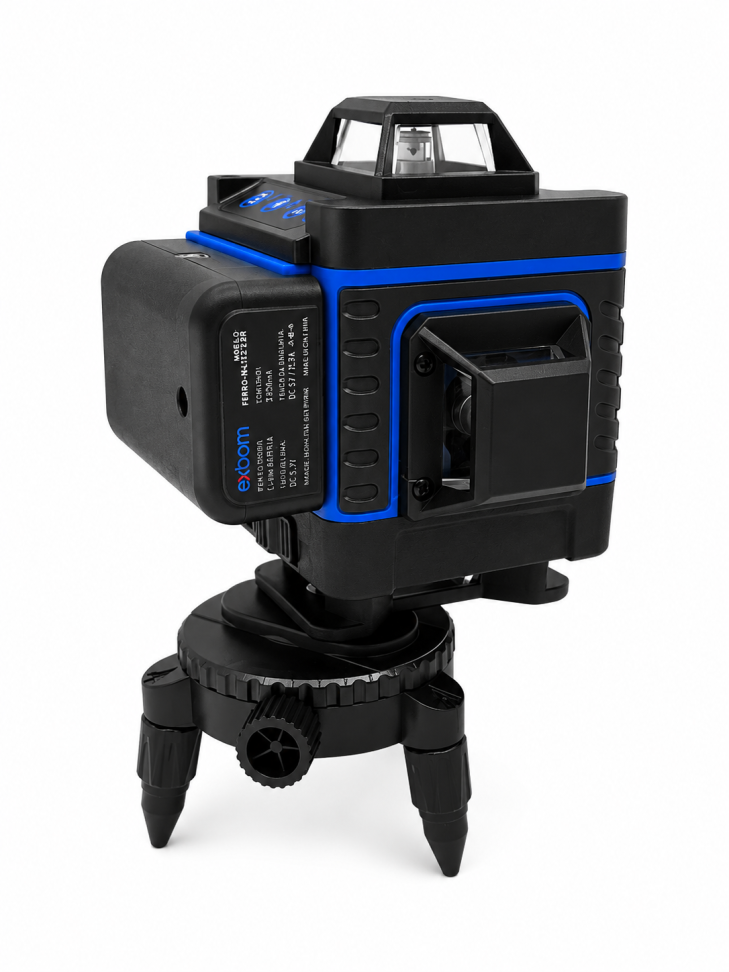 Nível a Laser Profissional 3D - 16 Linhas - #7