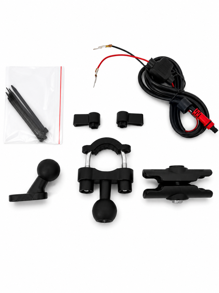 Multimídia 7 Polegadas para Motocicletas - Android Auto / Apple CarPlay - #5