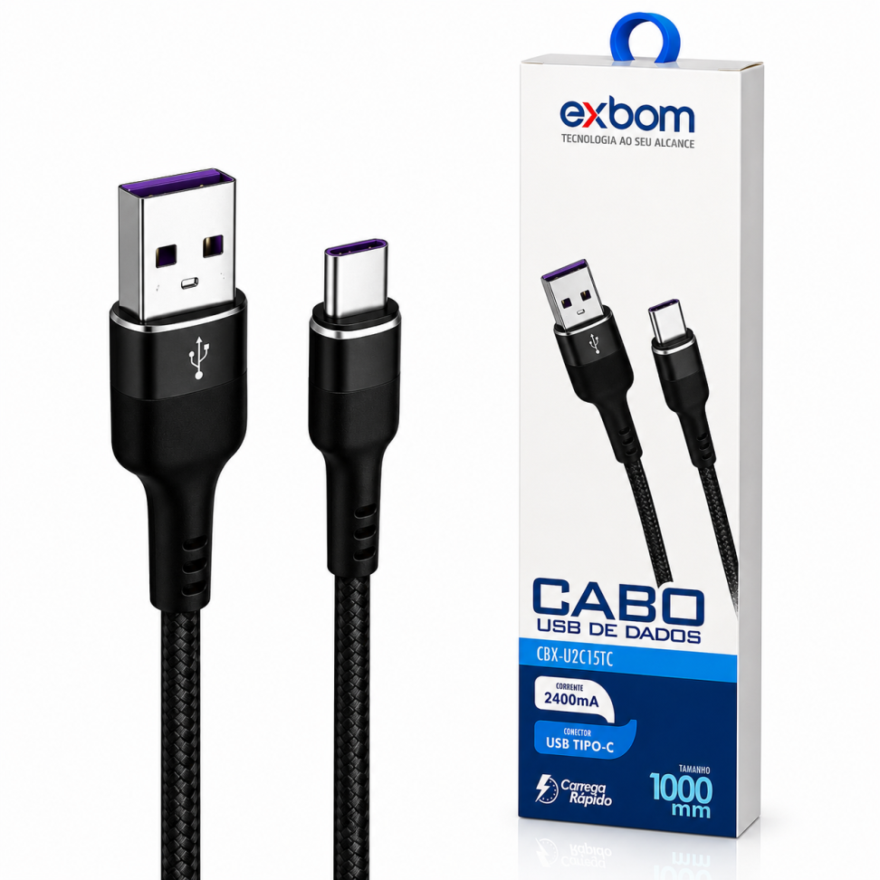 Cabo Celular - USB-C