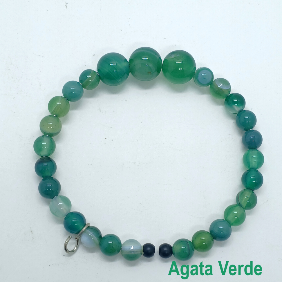 Touro - Bracelete 6&10mm