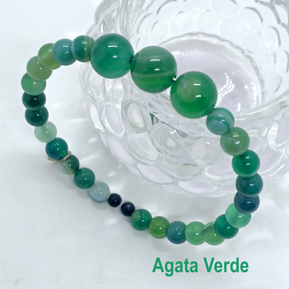 Touro - Bracelete 6&10mm