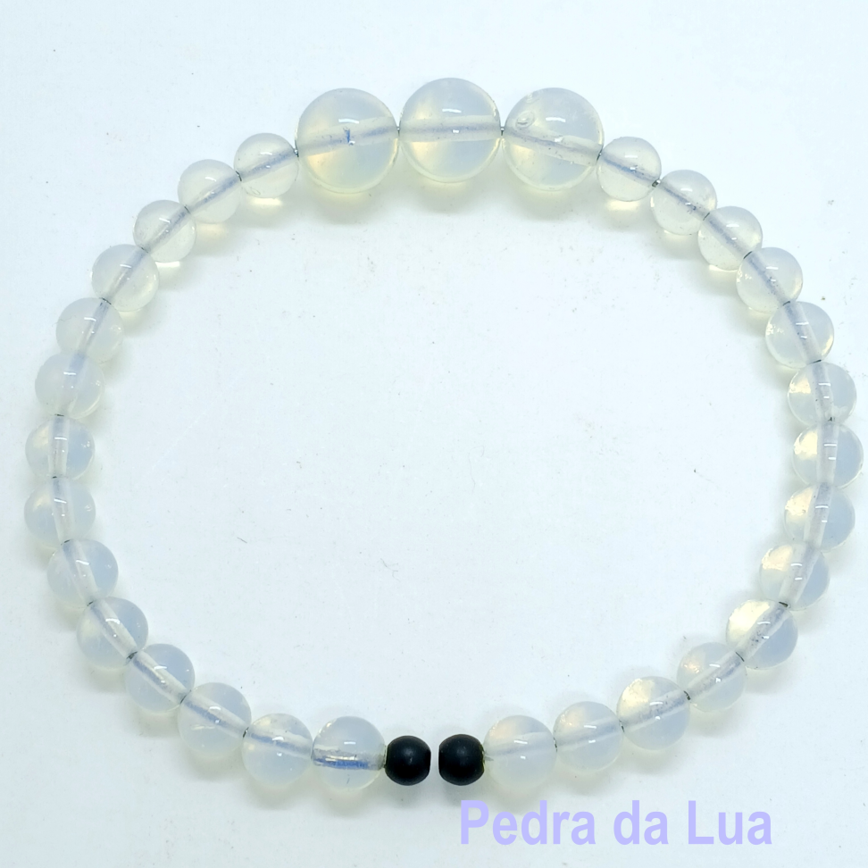 Câncer - Bracelete 6&10mm - #5