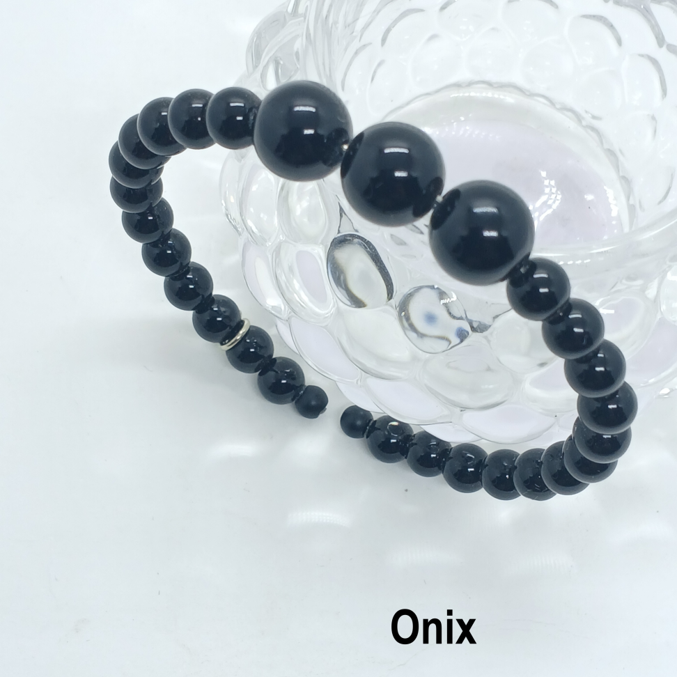 Capricórnio - Bracelete 6&10mm