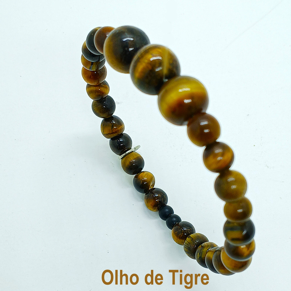 Gêmeos - Bracelete 6&10mm