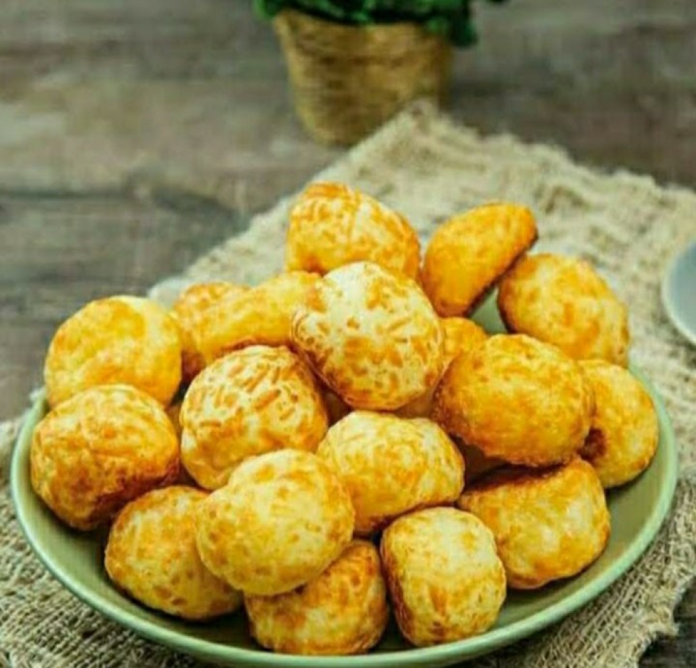 Pão de Queijo