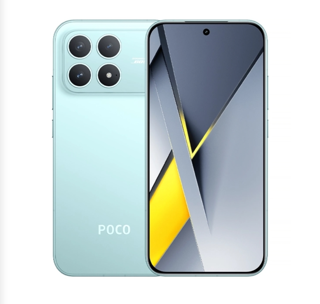 POCO F8 Pro NFC Dual SIM 512GB 12GB RAM- Global - #3