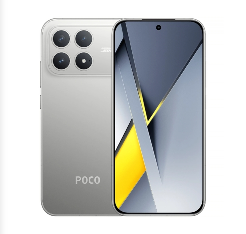 POCO F8 Pro NFC Dual SIM 512GB 12GB RAM- Global - #2