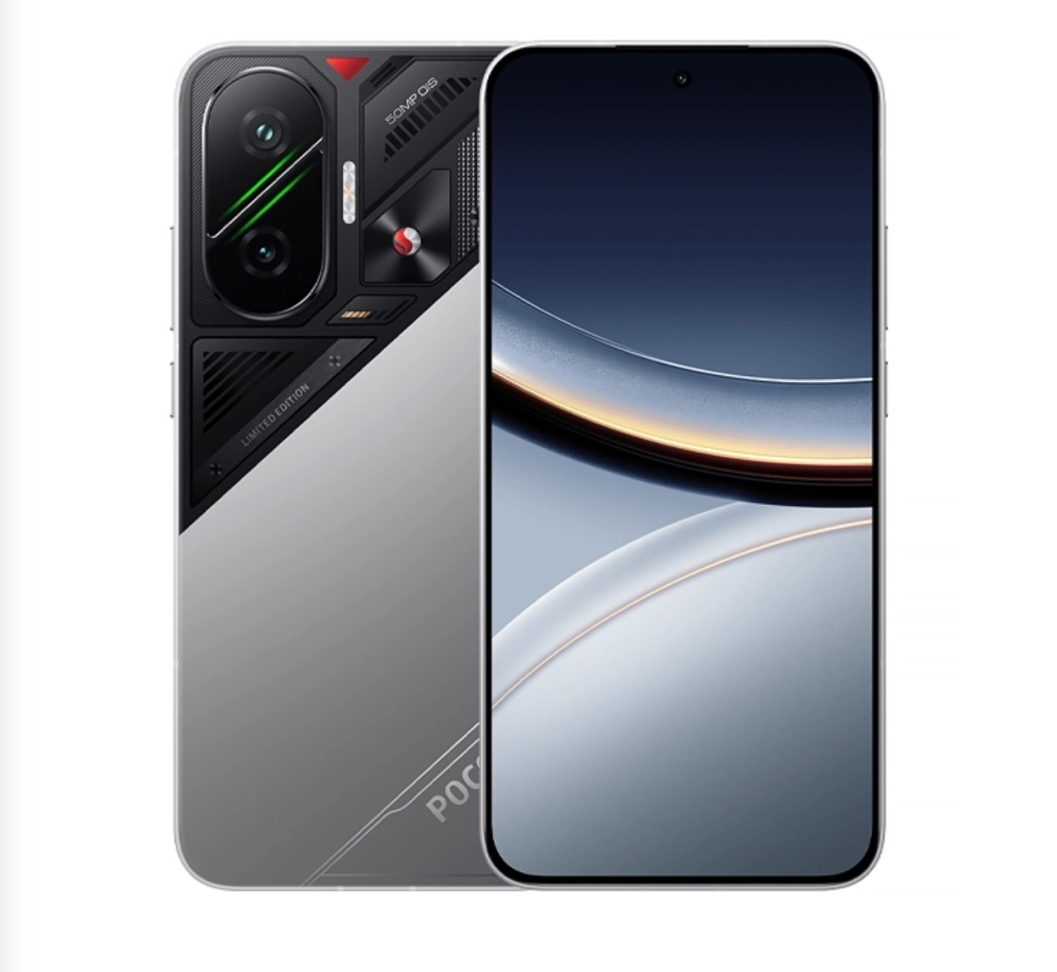 POCO F7 NFC Dual SIM de 512GB 12GB RAM-Global - #2