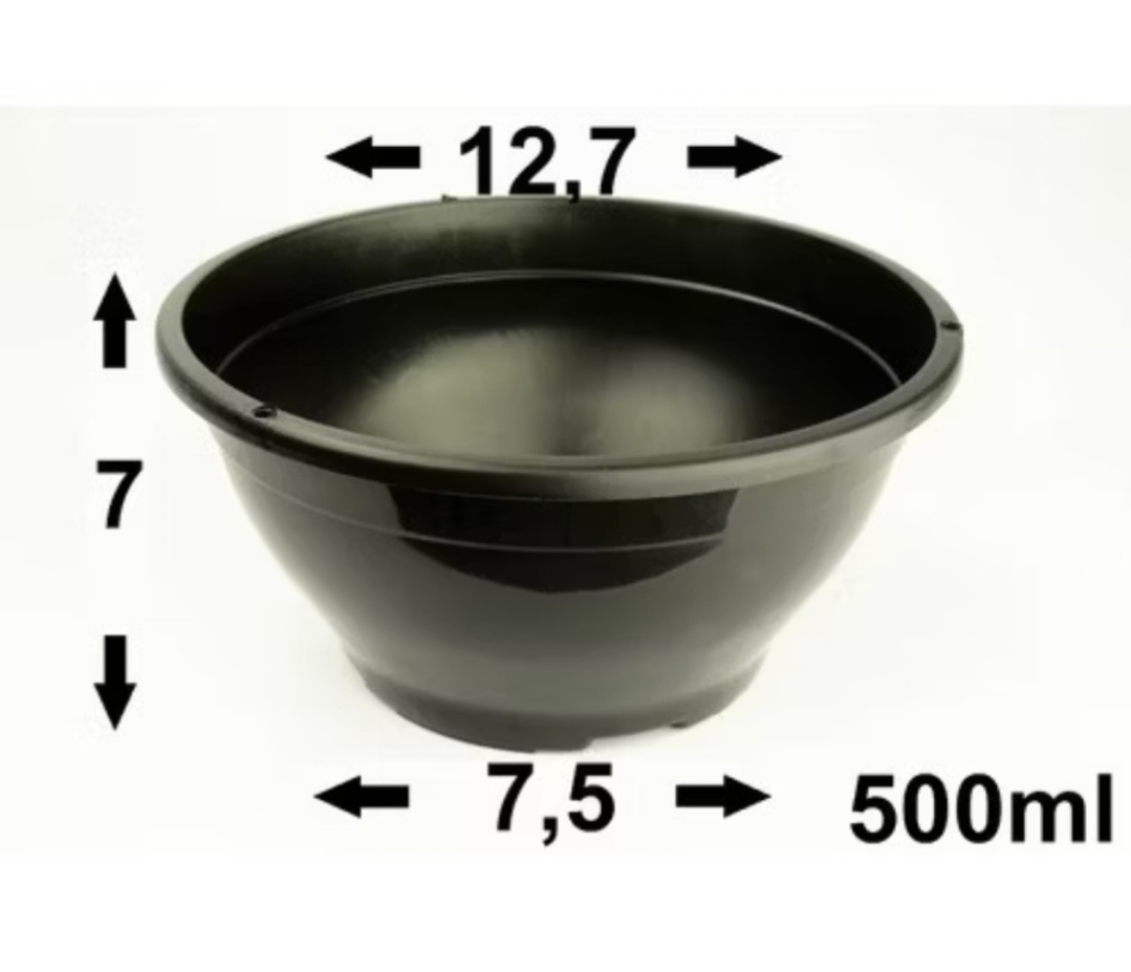 Cuia 13 - preto - #3