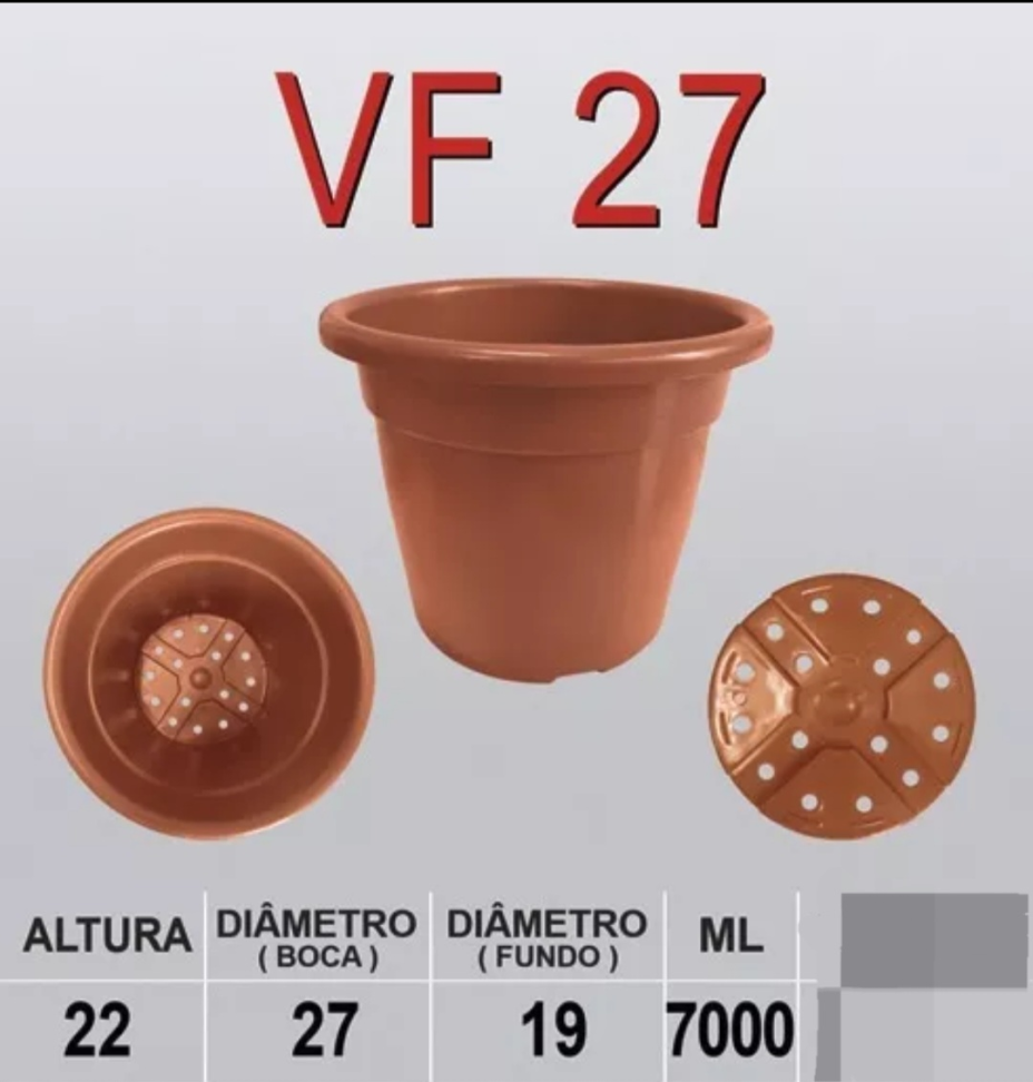 Vaso P27 - Preto - #2
