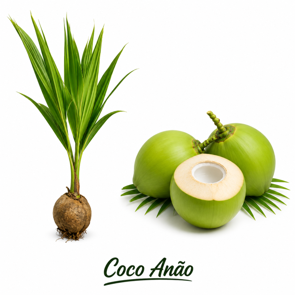 Coco anão