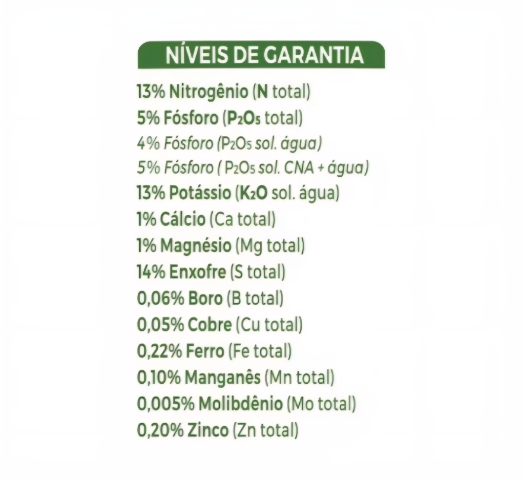 Forth jardim - 400g - #2