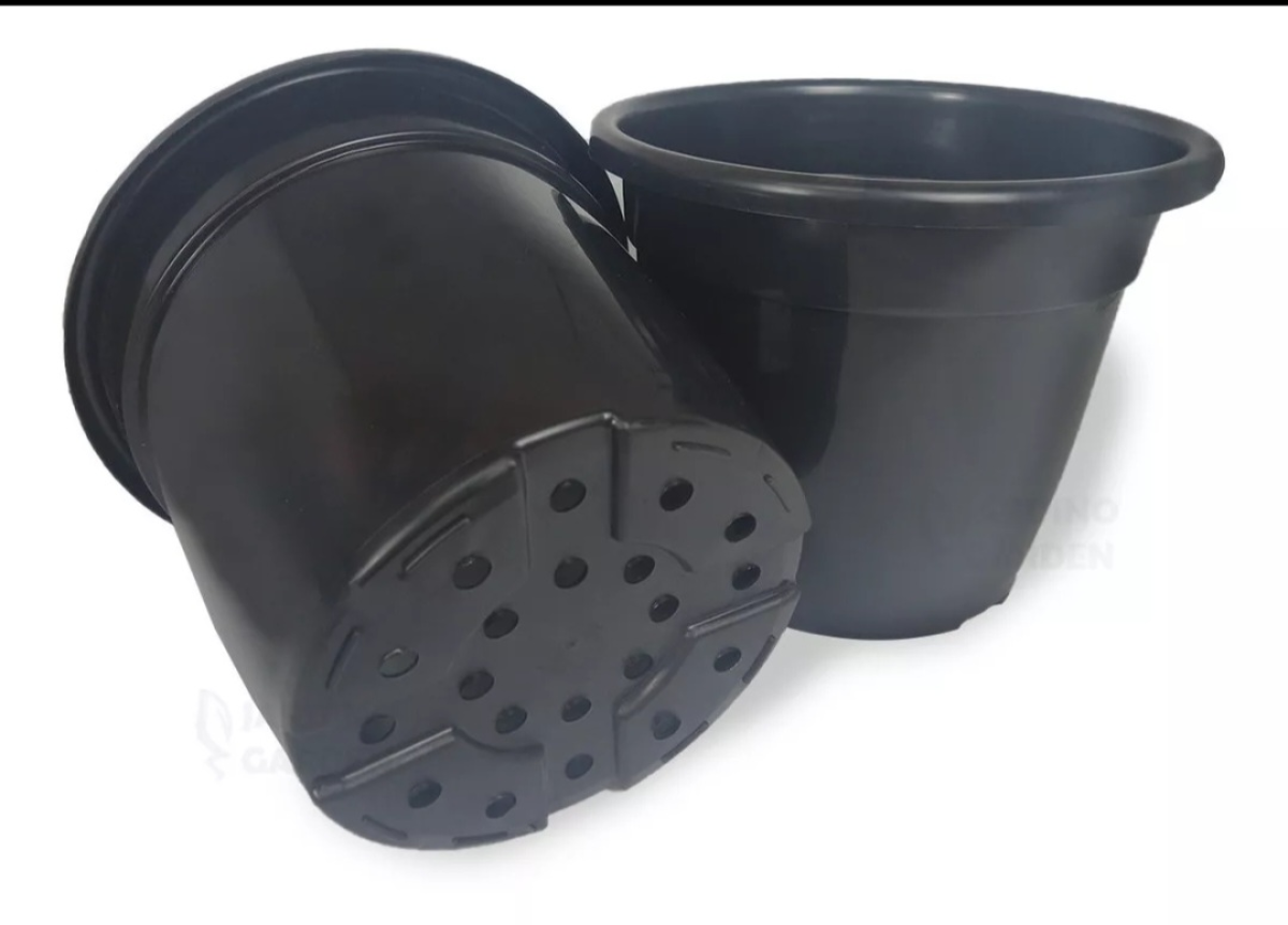 Vaso P25 - Preto - #2