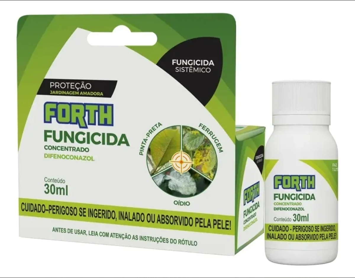 Forth Fungicida Concentrado 30 ML