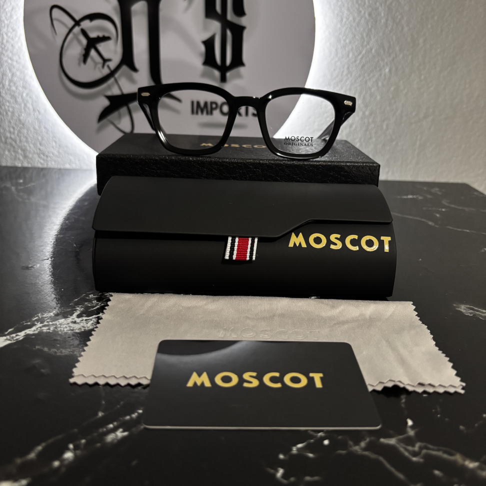 Moscot Sem Grau - #4