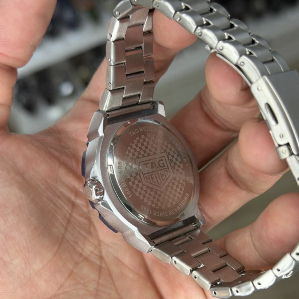 Fórmula 1 Aço - #2