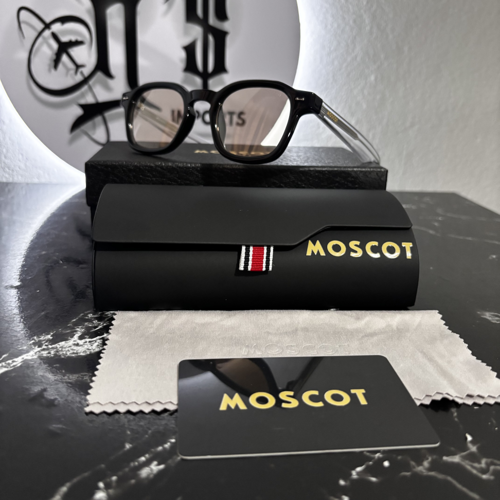 Moscot Sem Grau - #3