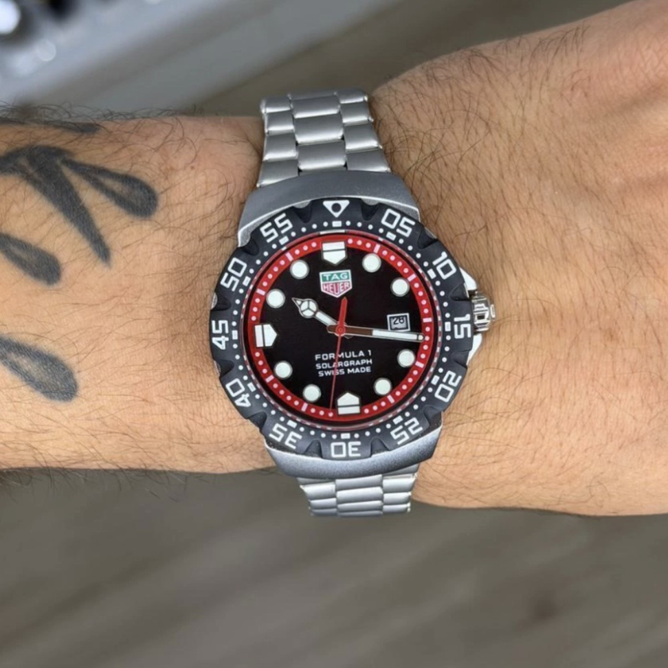 Fórmula 1 Aço - #3