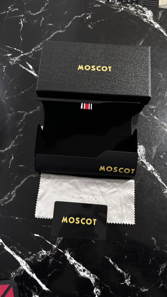Moscot Sem Grau - #5