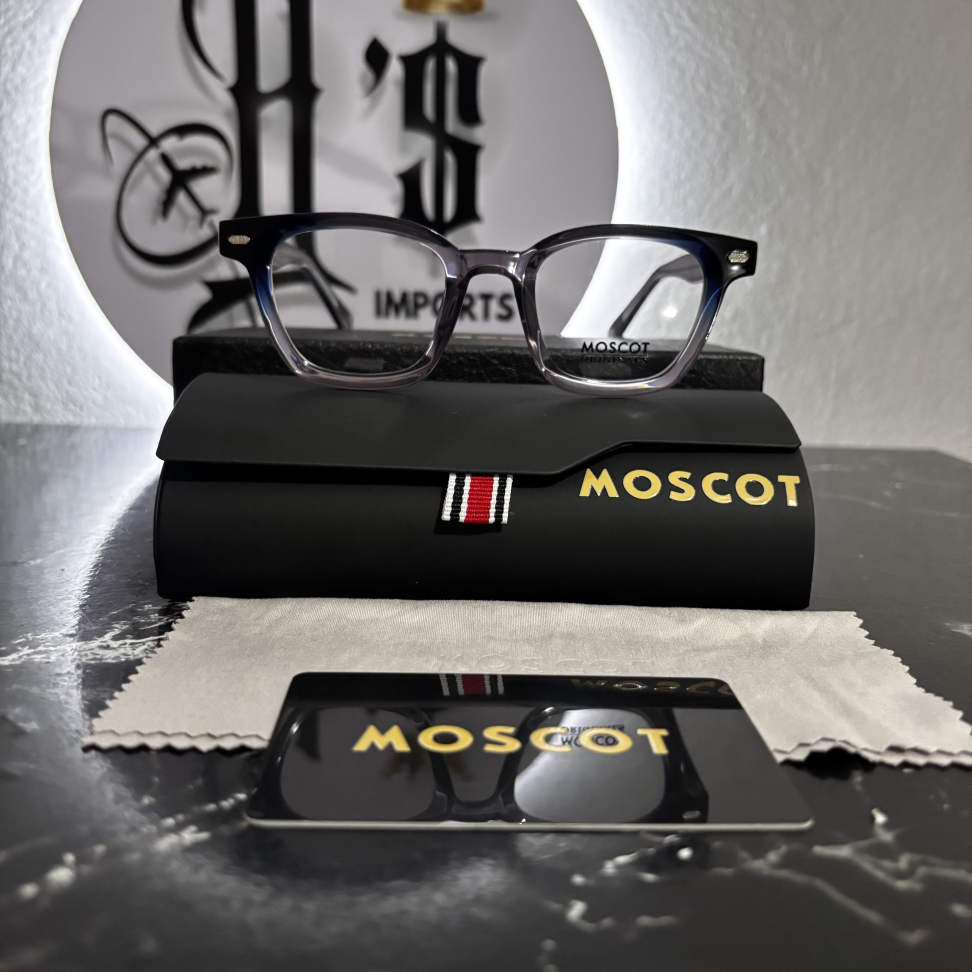 Moscot Sem Grau - #2