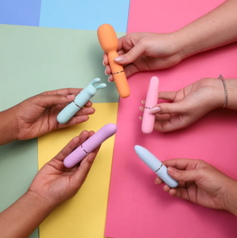 Surpresa Vibrador Regarregável - #3