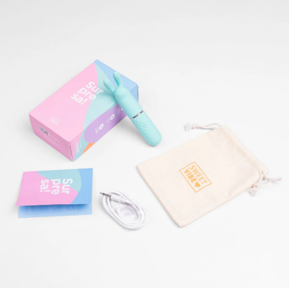 Surpresa Vibrador Regarregável - #2