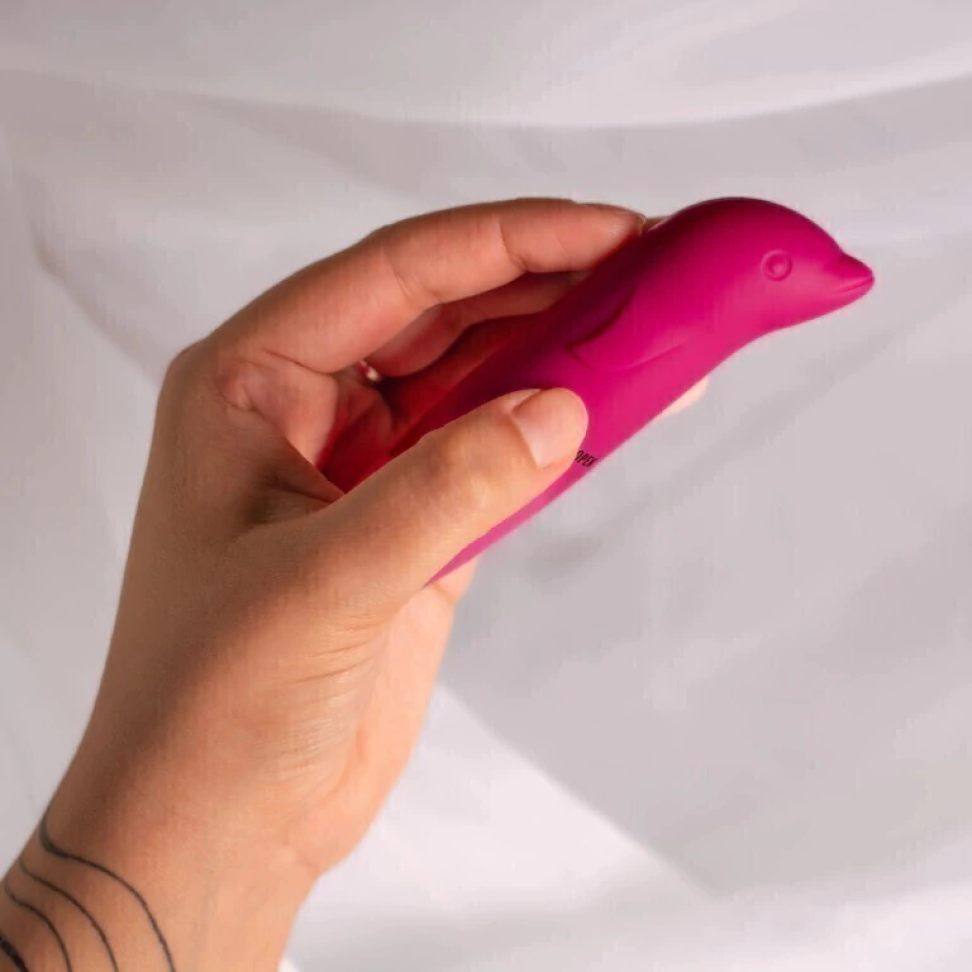 Golfinho Vibrador - #5