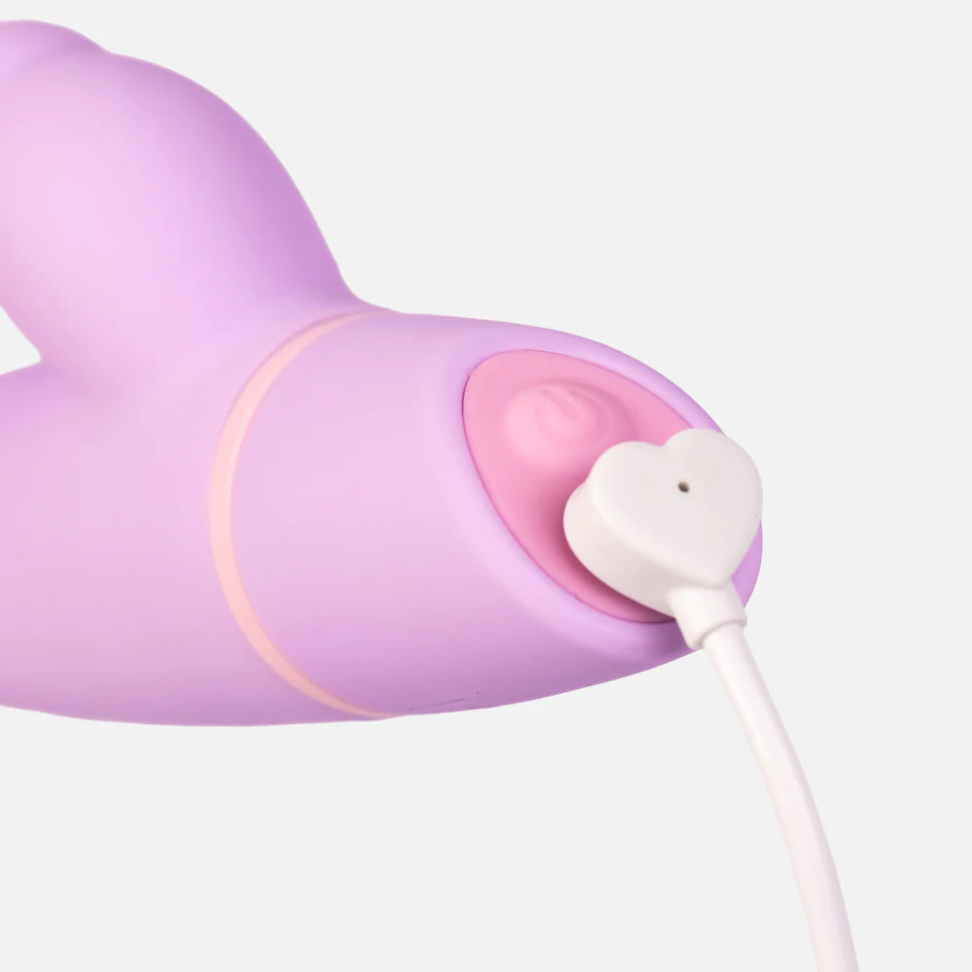 Revira Vibrador Rabbit Recarregável - #3