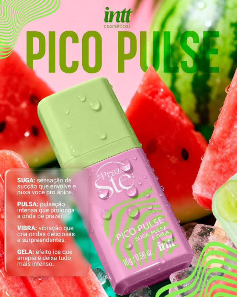 Pico Pulse Melancia